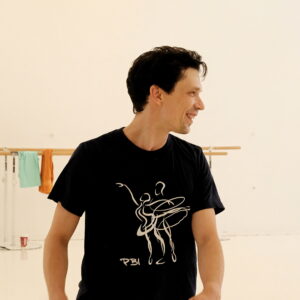 Maxim Chashchegorov at PBI